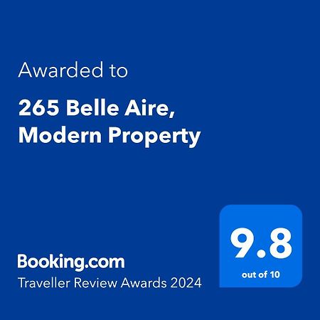 265 Belle Aire, Modern Property Хемсби Екстериор снимка